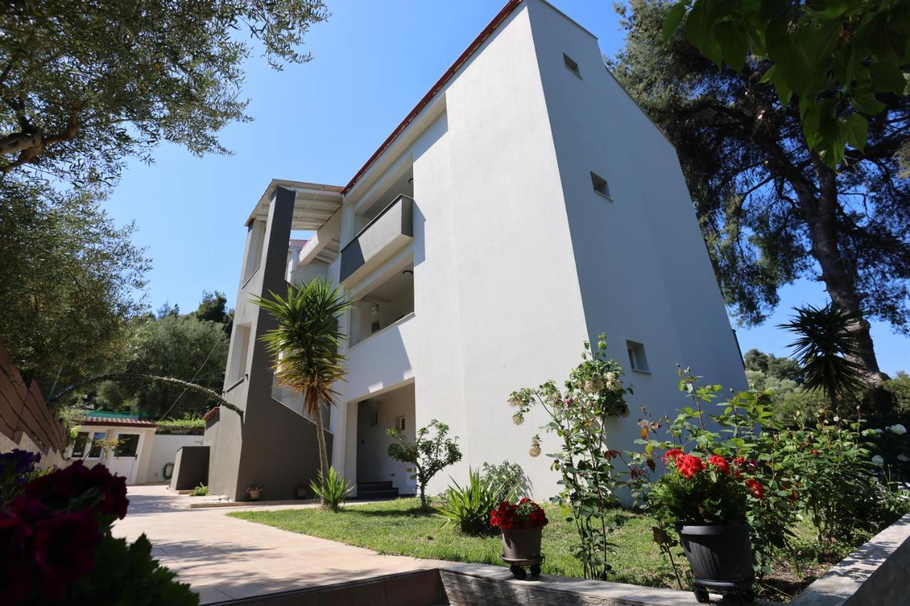Avra Studios Paliouri Exterior foto