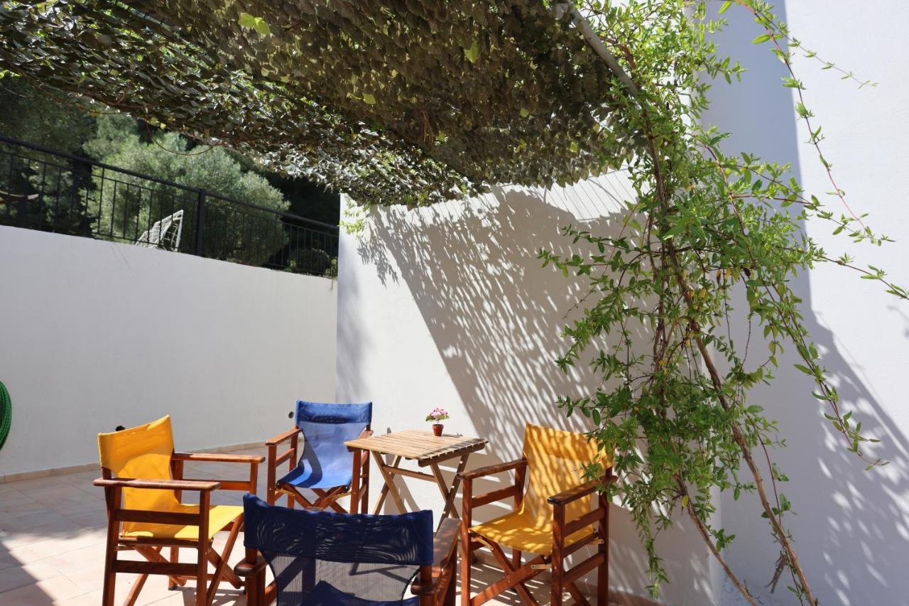 Avra Studios Paliouri Exterior foto