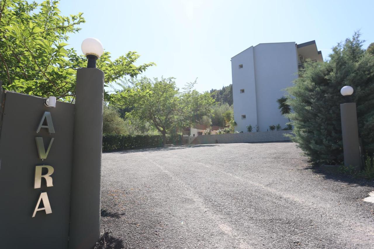 Avra Studios Paliouri Exterior foto