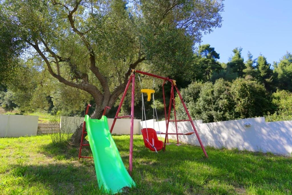 Avra Studios Paliouri Exterior foto