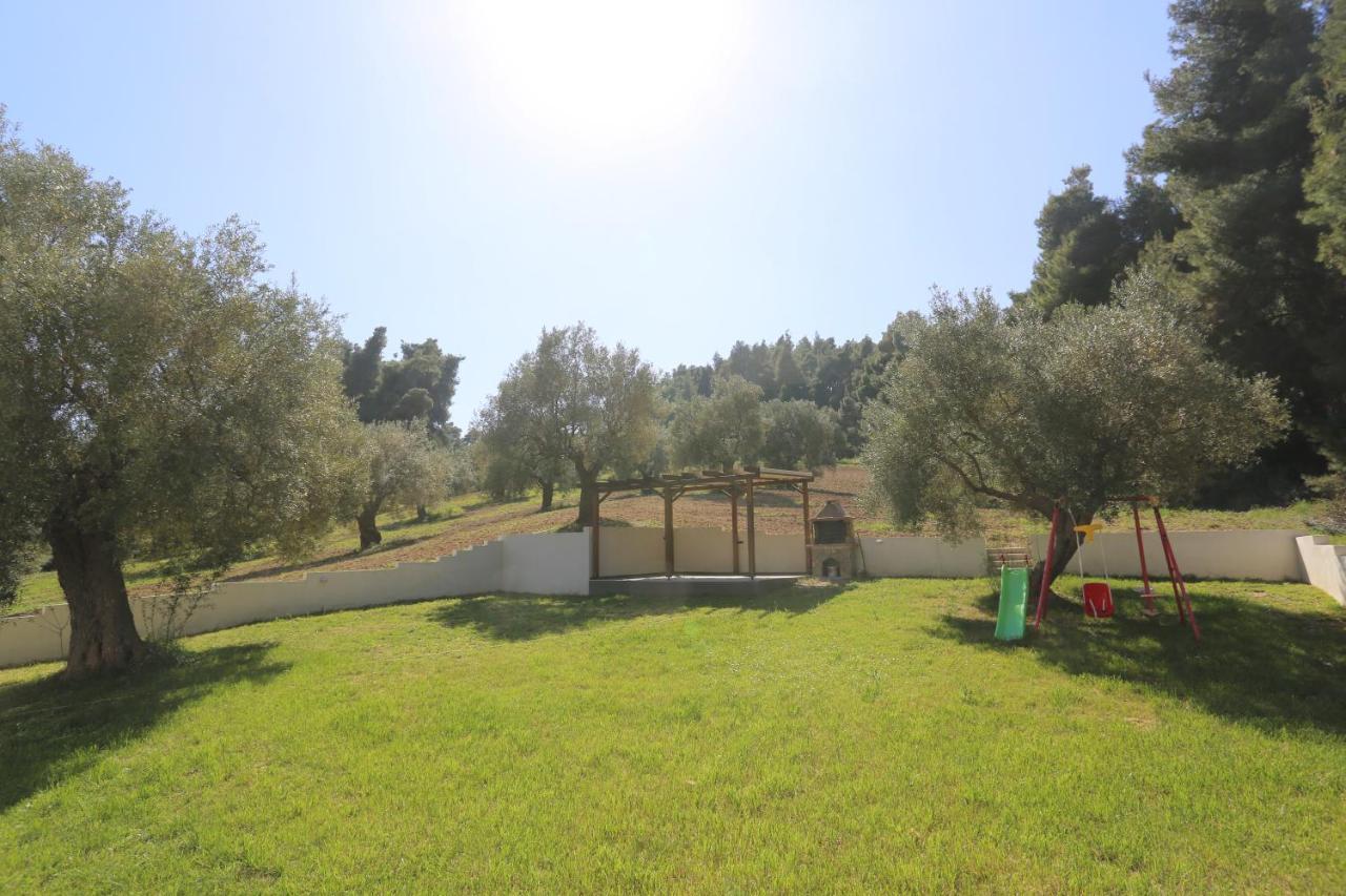 Avra Studios Paliouri Exterior foto