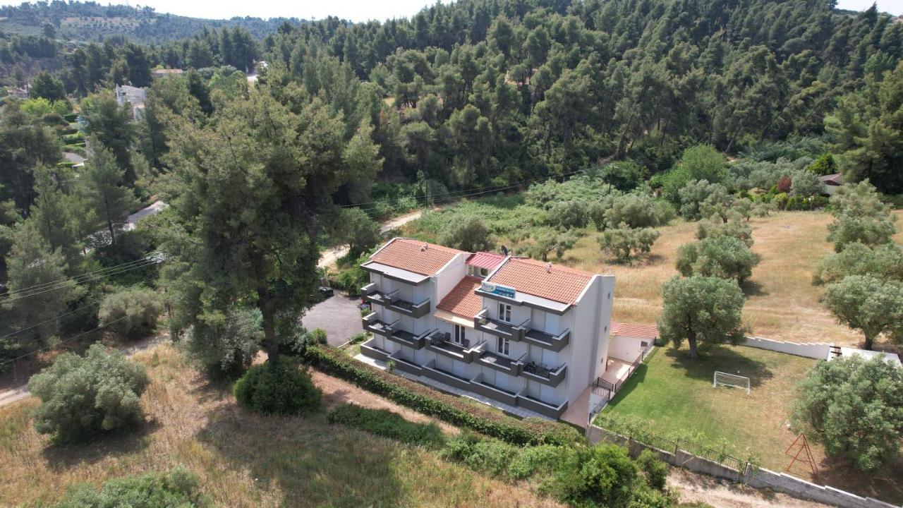 Avra Studios Paliouri Exterior foto