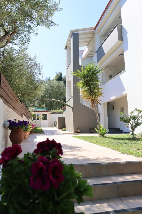 Avra Studios Paliouri Exterior foto