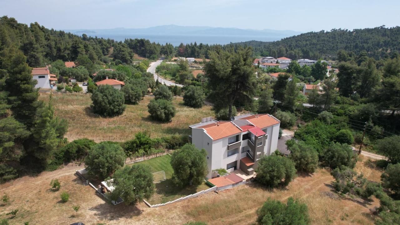 Avra Studios Paliouri Exterior foto